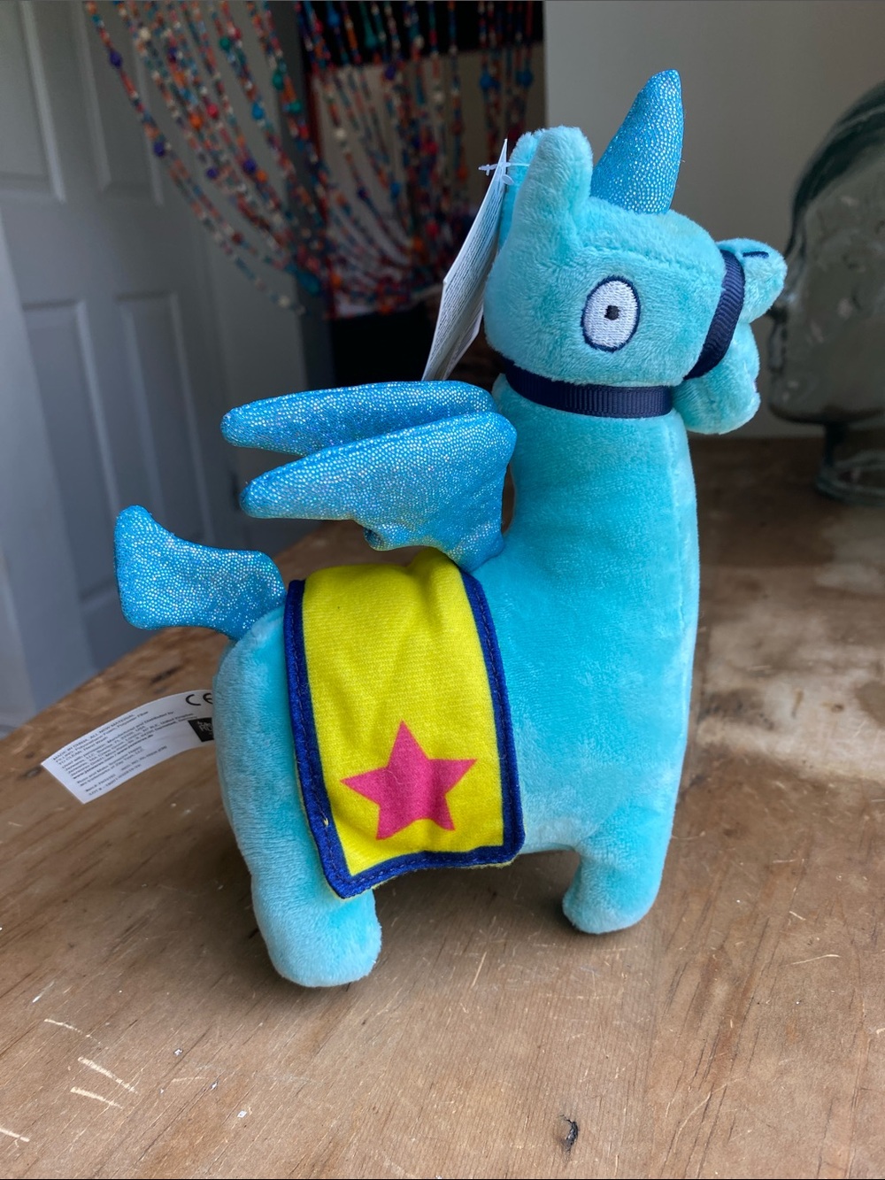 Fortnite Llamacorn Cuddle 2019 NWT Plush